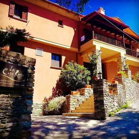 La Casa Rossa Prinos (Thasos) Exterior photo