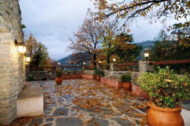 La Casa Rossa Prinos (Thasos) Exterior photo