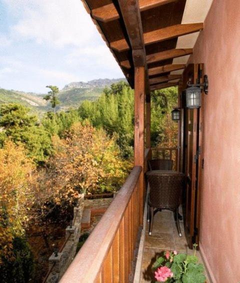 La Casa Rossa Prinos (Thasos) Exterior photo