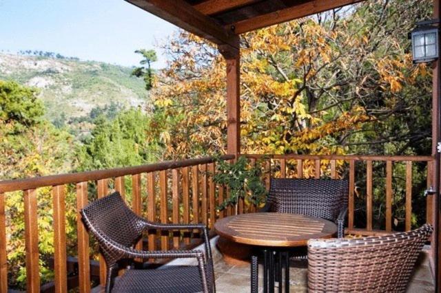 La Casa Rossa Prinos (Thasos) Exterior photo