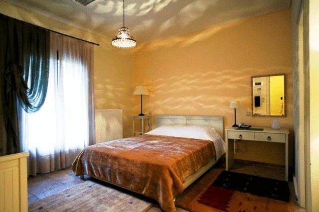 La Casa Rossa Prinos (Thasos) Exterior photo